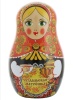Чай матрешка