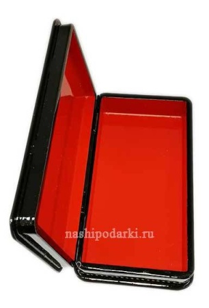 Шкатулка в стиле холуй "Золушка" 18х10см арт. 74221