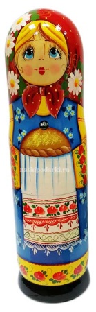 Футляр под бутылку 40см арт. 211481