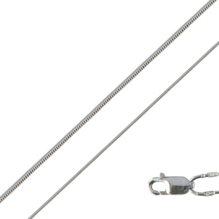 картинка Серебряная Цепочка Арт: 310350104-45 