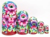 Матрешка "Русская красавица" 18 см. 5 мест арт. 777777