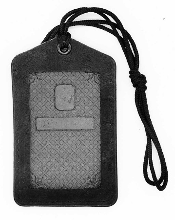 Чехол для карты православный арт. 001082