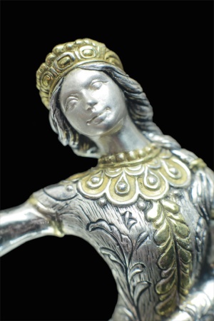 Подстаканник «Василиса Прекрасная» Артикул: 7217 магазин 