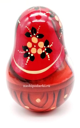 Неваляшка авторская 12 см. арт. 5481331