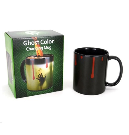  Кружка "Страх" Артикул: 9320 