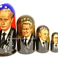 Матрешки политики 
