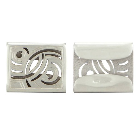 картинка Серебряное Звено браслета Арт: 10250009А10 