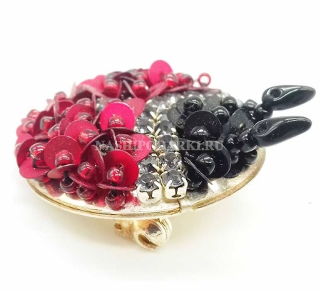 Броши из бисера Арт.1703202 