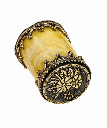 Наперсток Цветы 30х35 мм. арт. 1124