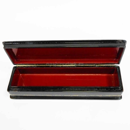 Шкатулка Холуй "Репка" 20х6см арт. 140119058