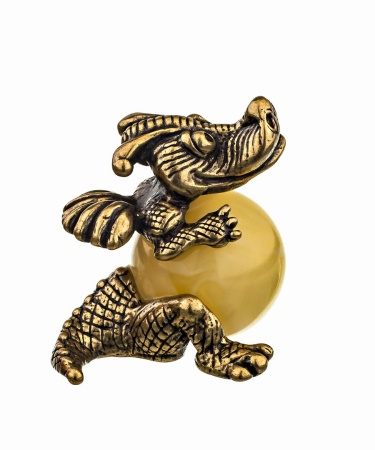 Дракон маленький 25х26 мм. арт. 147 Дракон маленький 25х26 мм. арт. 147