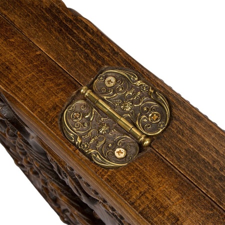 Нарды резные "Ноев Ковчег", Ustyan Артикул: GU080  Нарды резные "Ноев Ковчег", Ustyan Артикул: GU080