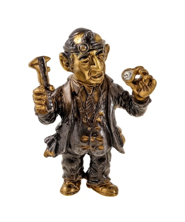 Профессия Ювелир без подставки 35х50 мм. арт. 2348.1 Профессия Ювелир без подставки 35х50 мм. арт. 2348.1