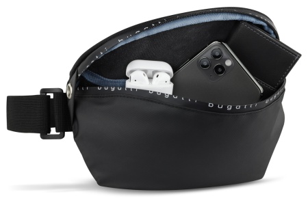 Сумка на пояс Blanc Delight BUGATTI 49450501 