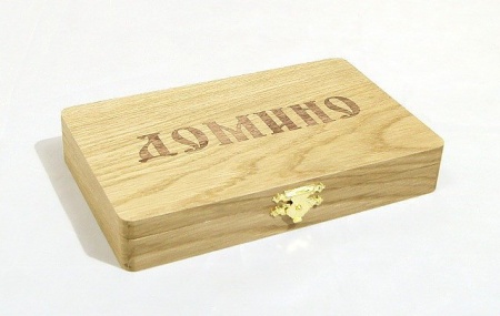 Домино, дуб Артикул: WGN-DOM-D 