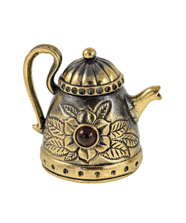 Чайник Цветок 45х40 мм. арт. 2814