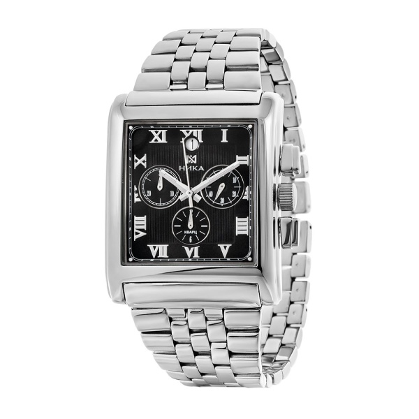 Серебряные мужские часы CELEBRITY 2081.0.9.51H-01 