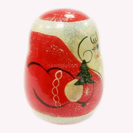 картинка  Неваляшка 9см арт. 1118364 матрешки