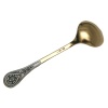 Серебряная Ложка для меда Арт: 40010157А04