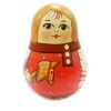 картинка  Неваляшка 9см арт. 1118365 матрешки