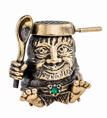 Наперсток Домовой 32х30 мм. арт. 631