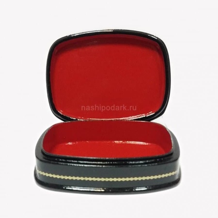 Шкатулка Холуй "Садко" 8х10см арт. 1118103