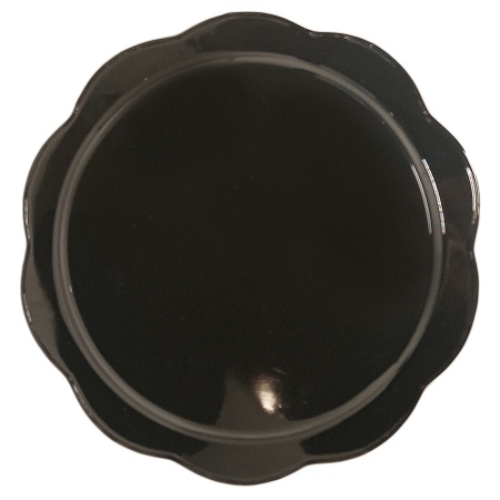 Поднос Жостовский авторский "Петя" 33х33 см. арт. 765311 