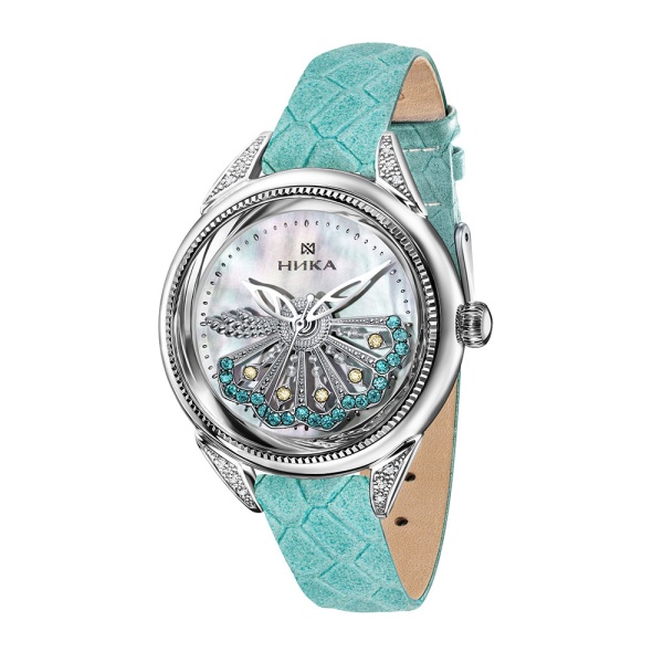 Cеребряные женские часы EGO 0552.12.9.37B 