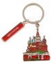 Брелок эмаль Москва арт. 798667
