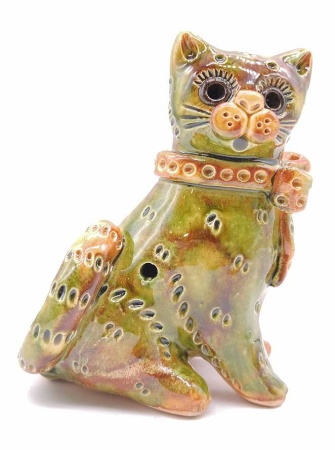 Кот Петровская игрушка 10 см. арт. 867822 