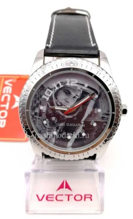 картинка  Часы мужские сувенирные YURI GAGARIN арт. 9175345 магазин подарков