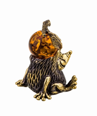 Еж средний 18х31 мм. арт. 113 Еж средний 18х31 мм. арт. 113