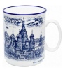 Кружка сувенирная Москва