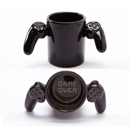 Кружка "Приставка" Артикул: 9318  Кружка "Приставка" Артикул: 9318