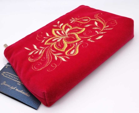 Золотошвеи Косметичка 13х18.5х3.5 см. Арт. 4251-187912 