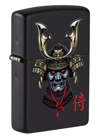 Зажигалка Black Matte ZIPPO 49259