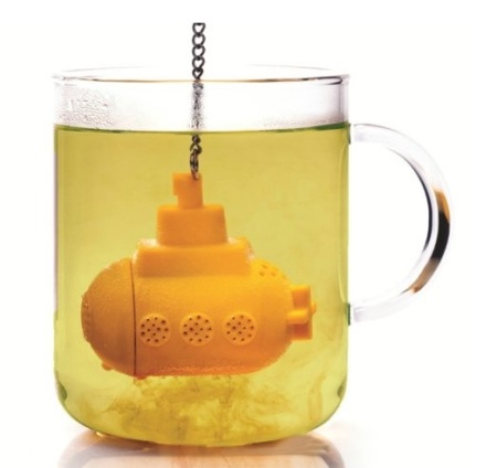 Заварник для чая "Лодка" с картонной упаковкой Артикул: 3013 