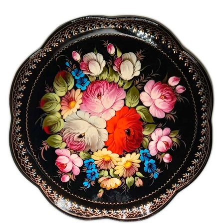 жостовский поднос жостовский поднос