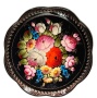 Поднос в стиле жостовской росписи 42 см. арт. 57573325  Поднос в стиле жостовской росписи 42 см. арт. 57573325