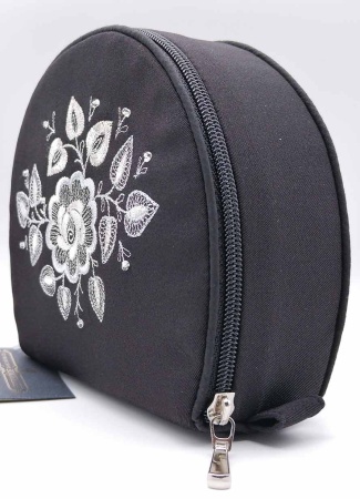 Золотошвеи Косметичка 5х19х16 см. Арт. 434-1235 