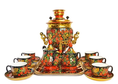 nabor_samovar_tula_i_serviz_chaynyy_na_6_person_khokhloma_art_756533