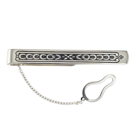 картинка Серебряный Зажим для галстука Арт: 10120051А05 