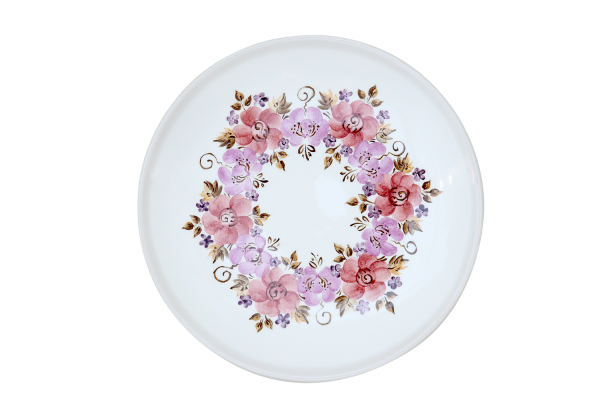 Тарелка десертная Нина из Семикаракорской керамики Арт.: 62554