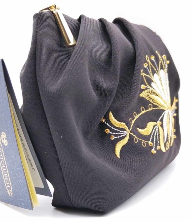 Золотошвеи Косметичка 13х20х4 см. Арт. 462-1355 