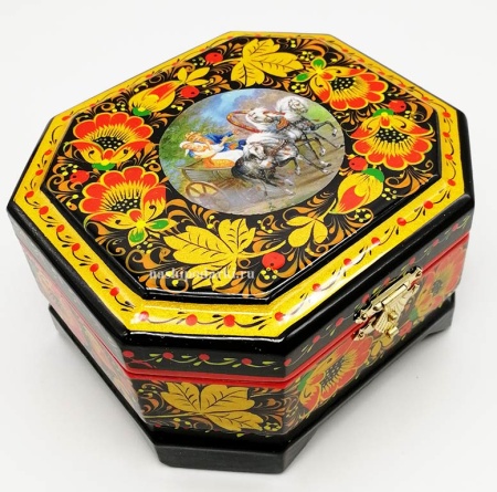 shkatulka_khokhloma_s_troykoy_12kh8_sm_art_76391_
