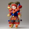 Интерьерная кукла Клоун арт. 789633