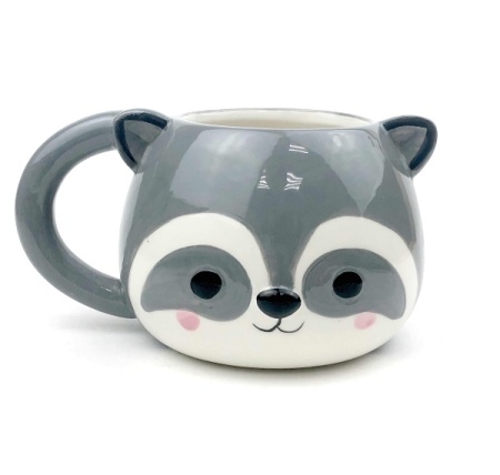 Кружка "Енот" 