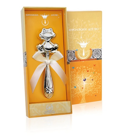 Погремушка "Лягушка" Артикул: 918ПГ05001, Ф1410101, магазин 