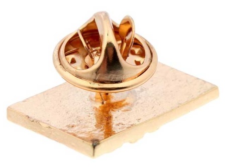 Значек Русский патриот арт. 1256823