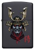 Зажигалка Black Matte ZIPPO 49259